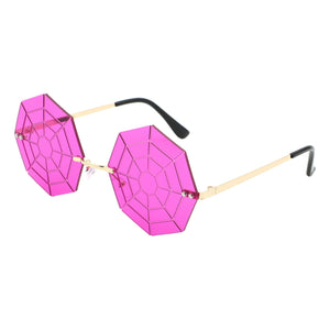PASTL Vibe Web Sunglasses