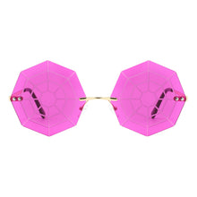 PASTL Vibe Web Sunglasses