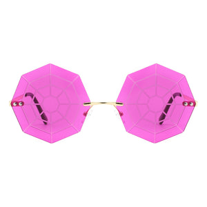 PASTL Vibe Web Sunglasses