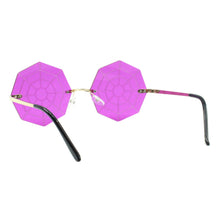 PASTL Vibe Web Sunglasses
