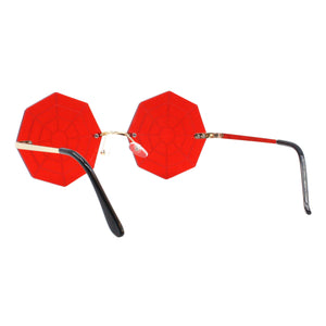 PASTL Vibe Web Sunglasses