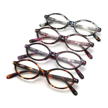 PASTL Moxie Oval Reading Glasses