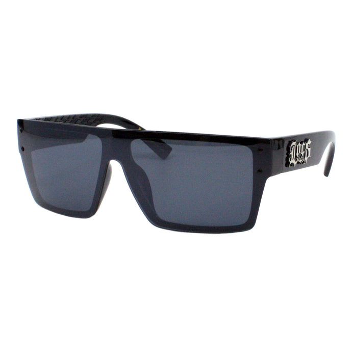 Locs Barricade Sunglasses
