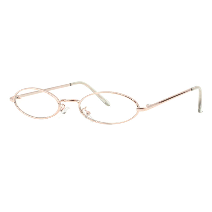 PASTL Oval Edit Glasses