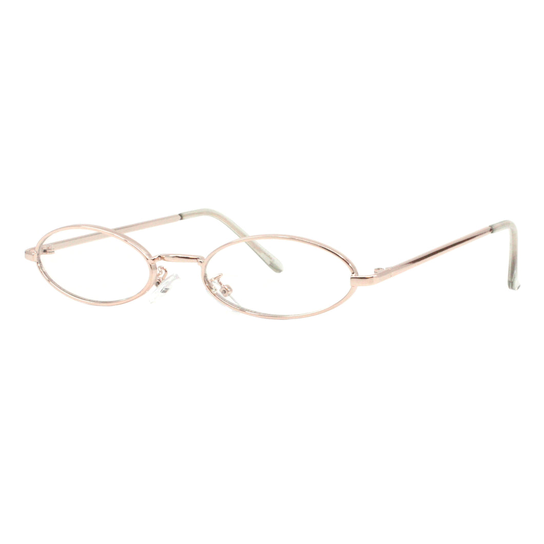 PASTL Oval Edit Glasses