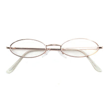 PASTL Oval Edit Glasses