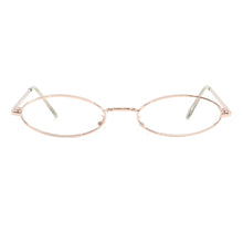 PASTL Oval Edit Glasses
