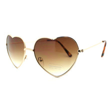 PASTL Amour Heart Sunglasses
