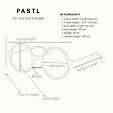 PASTL Starflare Sunglasses