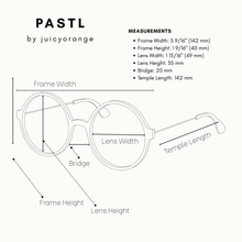 PASTL Midtown Sunglasses