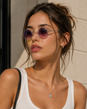 PASTL Pixie Round Sunglasses