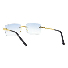 PASTL Gold Serpent Sunglasses