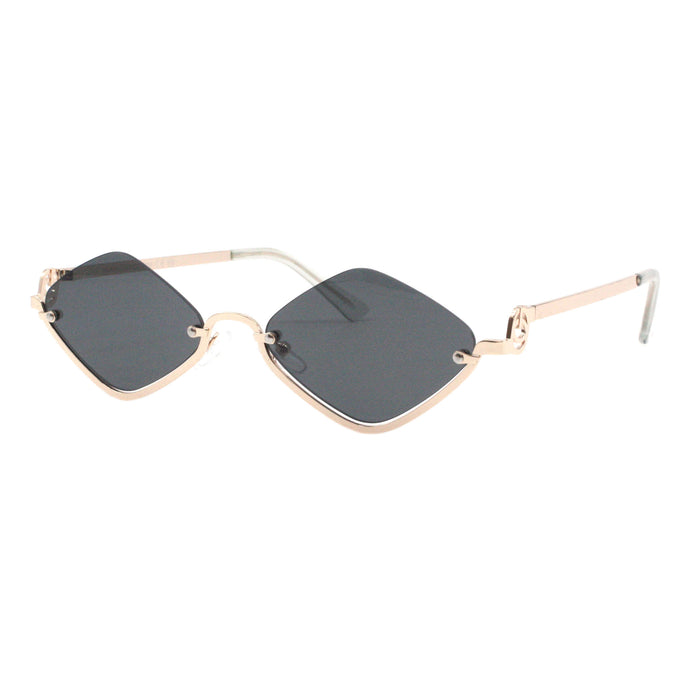 PASTL Diamond Shape Sunglasses