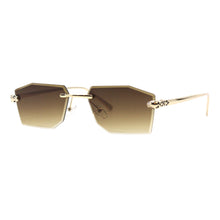 PASTL Apex Rimless Sunglasses