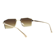 PASTL Apex Rimless Sunglasses