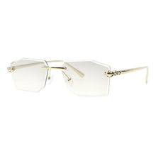 PASTL Apex Rimless Sunglasses