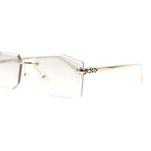 PASTL Apex Rimless Sunglasses