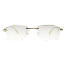 PASTL Apex Rimless Sunglasses