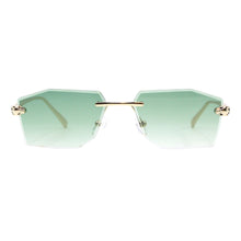 PASTL Apex Rimless Sunglasses