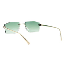 PASTL Apex Rimless Sunglasses