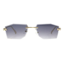 PASTL Apex Rimless Sunglasses