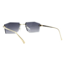 PASTL Apex Rimless Sunglasses