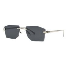 PASTL Apex Rimless Sunglasses