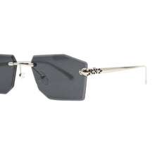 PASTL Apex Rimless Sunglasses