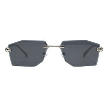 PASTL Apex Rimless Sunglasses