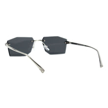 PASTL Apex Rimless Sunglasses