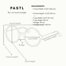 PASTL Atlas Navigator Sunglasses