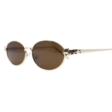 PASTL Vero Oval Sunglasses