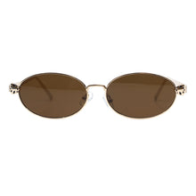 PASTL Vero Oval Sunglasses