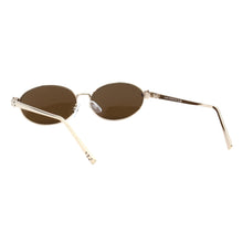 PASTL Vero Oval Sunglasses