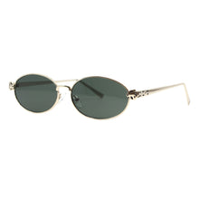 PASTL Vero Oval Sunglasses