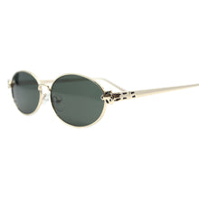 PASTL Vero Oval Sunglasses