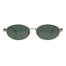 PASTL Vero Oval Sunglasses