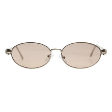 PASTL Vero Oval Sunglasses