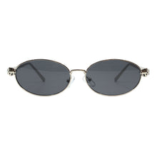 PASTL Vero Oval Sunglasses