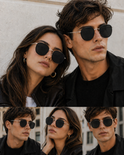 PASTL Studio Square Sunglasses