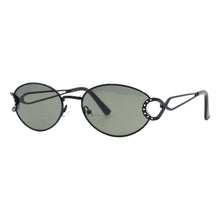 PASTL Halo Oval Sunglasses