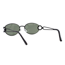 PASTL Halo Oval Sunglasses