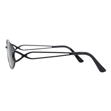 PASTL Halo Oval Sunglasses