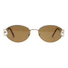 PASTL Halo Oval Sunglasses