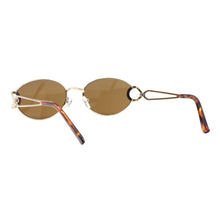 PASTL Halo Oval Sunglasses