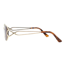 PASTL Halo Oval Sunglasses