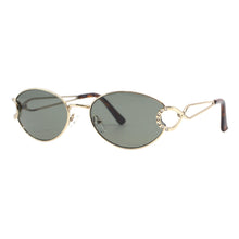 PASTL Halo Oval Sunglasses