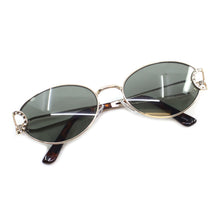PASTL Halo Oval Sunglasses