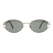 PASTL Halo Oval Sunglasses