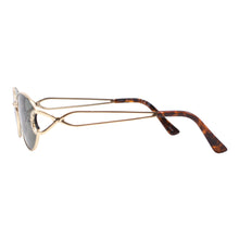 PASTL Halo Oval Sunglasses